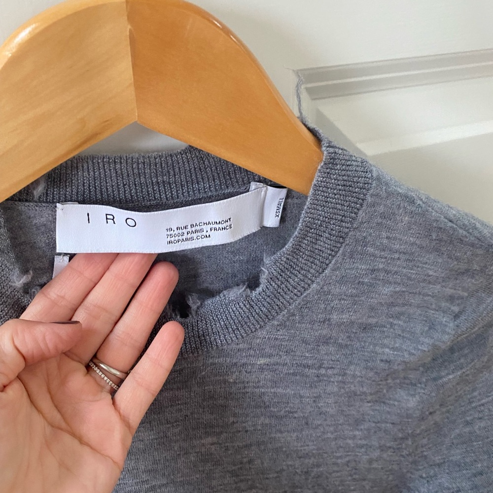 IRO Sweater